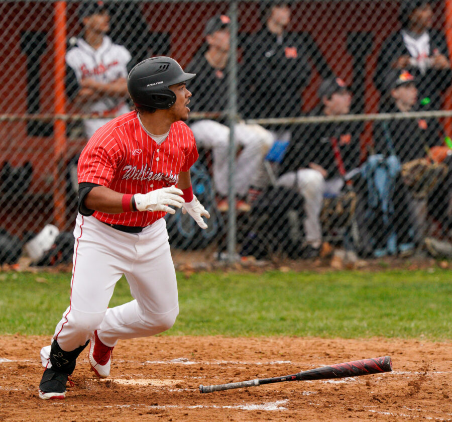 Williamsport defeats Milton in baseball as Fausnaught stymies Black
